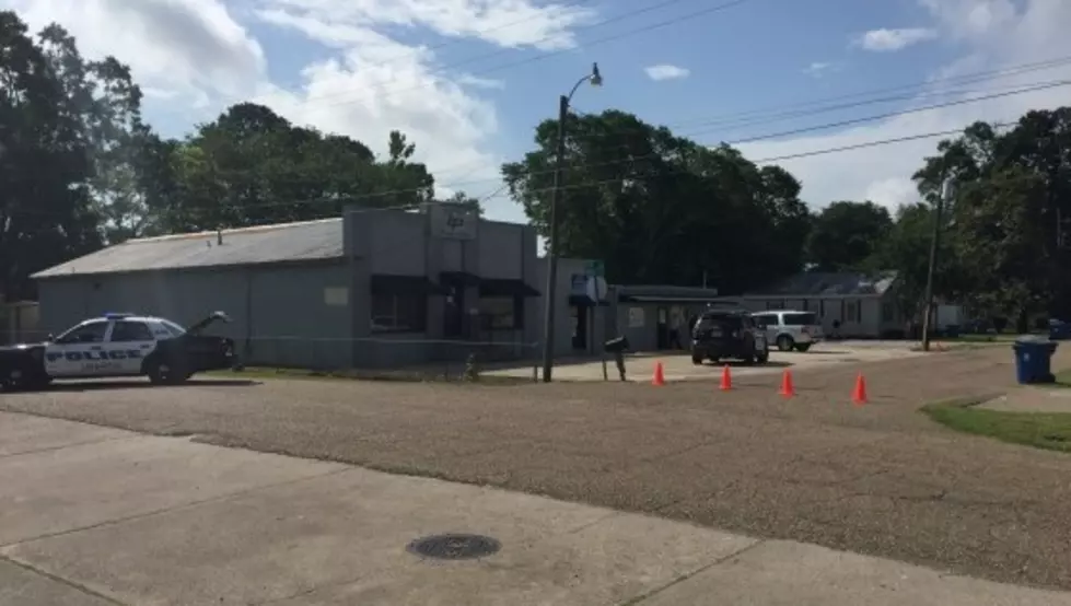 Update: Explosives Team Recovers Hand Grenade Found At Lafayette Business