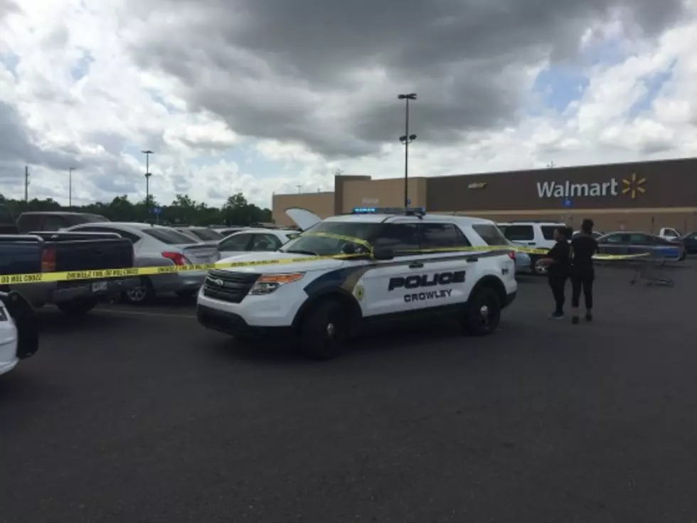 Update: Police Identify Crowley Wal-Mart Shooting Suspect