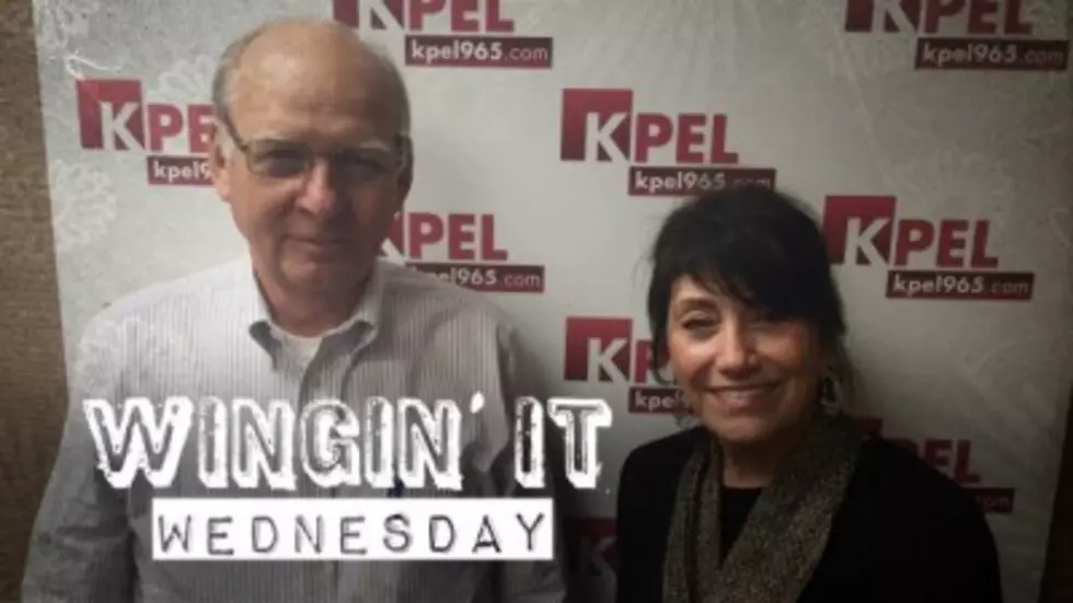 Wingin’ It Wednesday: Panel Talks Government Spending  (Audio)
