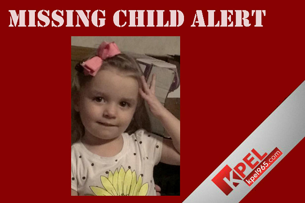 Vernon Parish Toddler Reported Missing