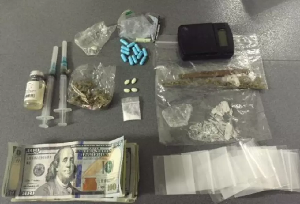 Church Point Man Arrested On Long List Of Drug Charges