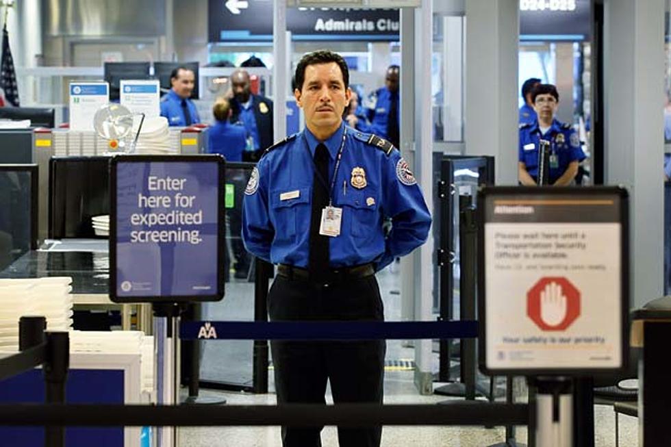TSA Hoping To Shorten Airport Lines This Summer (Audio)