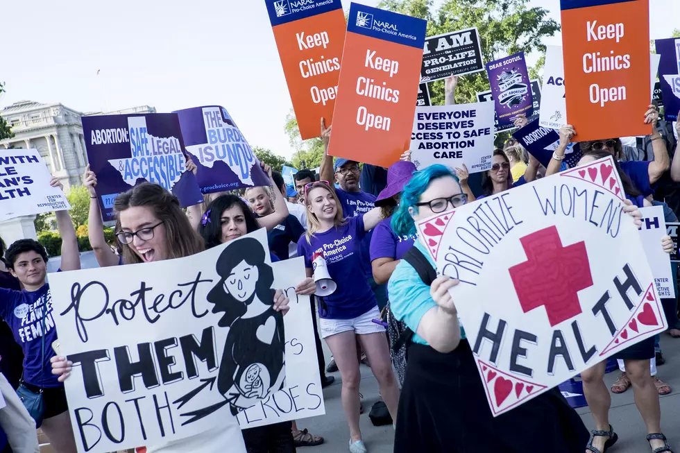 JUST IN: Supreme Court Strikes Down Landmark Abortion Regulation