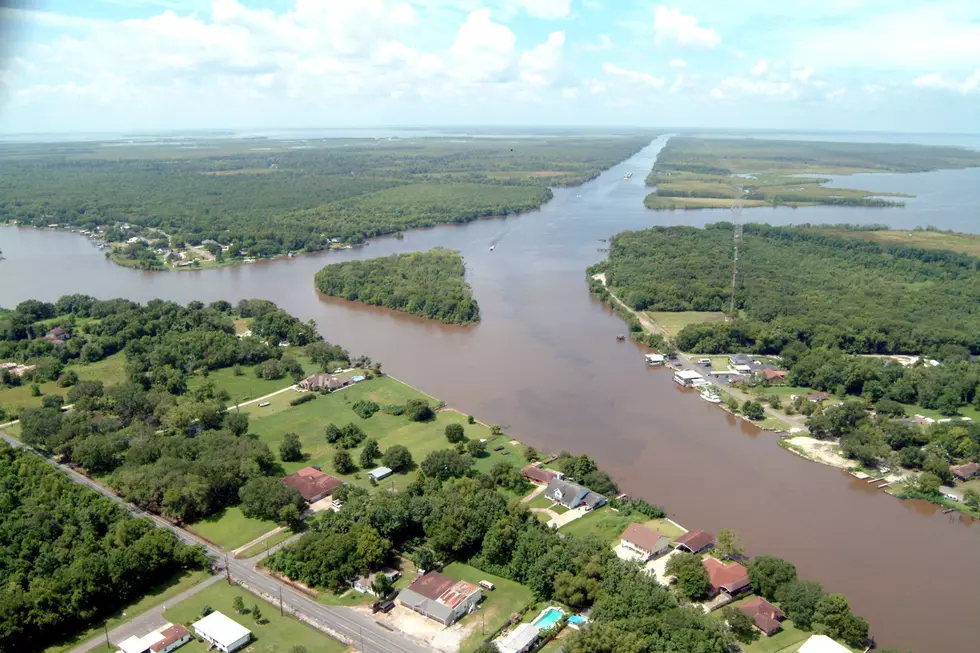 Oil Canals In National Preserve In Louisiana To Be Filled