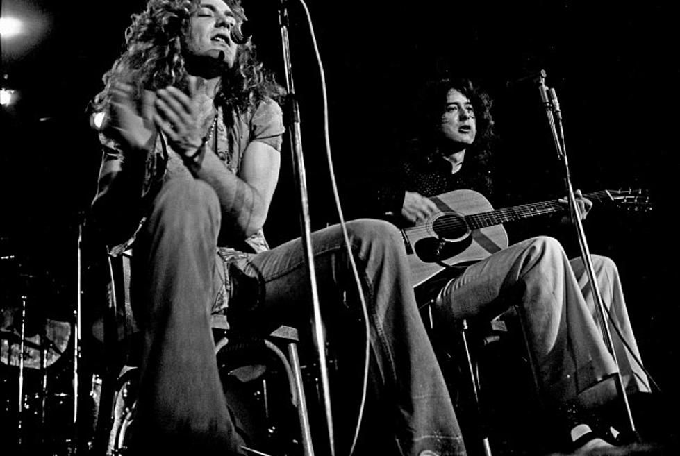 Jury: Led Zeppelin Didn’t Steal ‘Stairway’ Riff