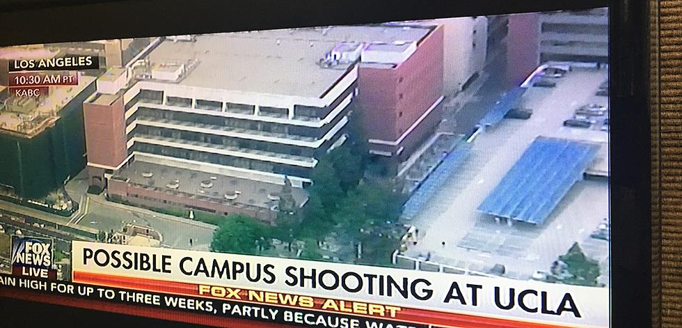 UPDATE – 2 Victims Dead In UCLA Shooting