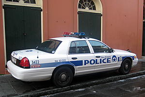 New Orleans Police Officer Collapses, Dies While On Patrol