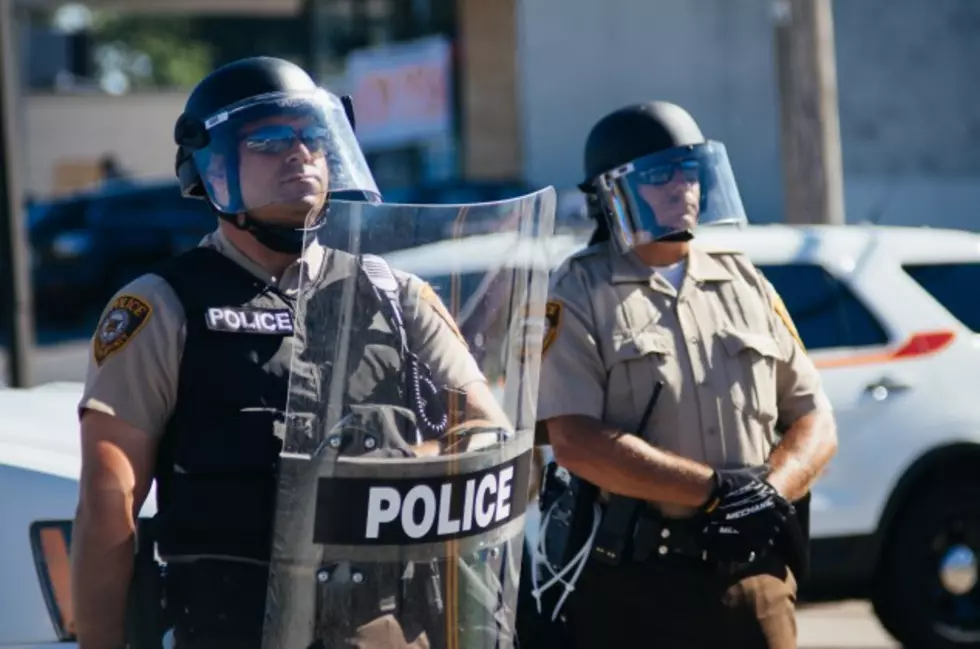 Lafayette Police To Receive Updated Riot Gear