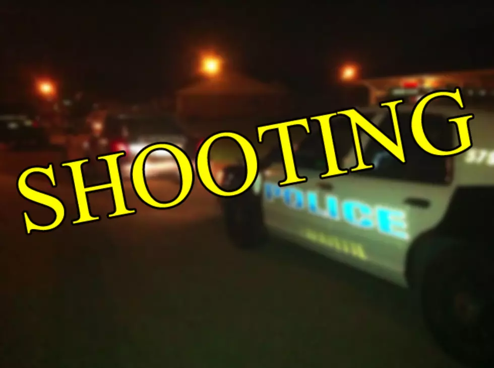 Police Searching For Suspects In Friday Night Shooting