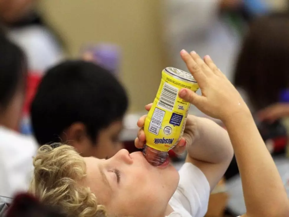 Health experts agree on new guidelines for beverage consumption for small children