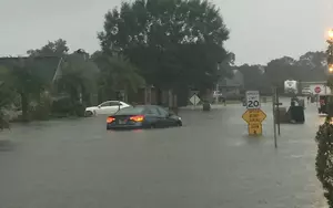 South La. Besieged With Flooding Rains