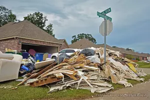 Final Flood-related Debris Pick-up
