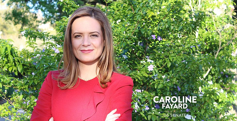 5 QUESTIONS with Senate Candidate Caroline Fayard [VIDEO]