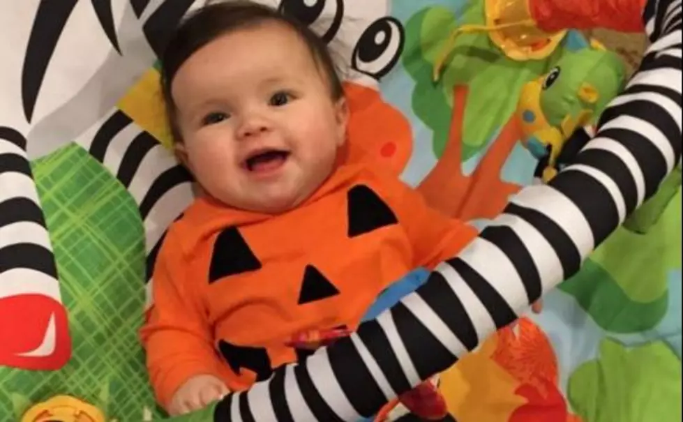 AWW, CHER: NICU Babies Hosting Halloween Party For The Public