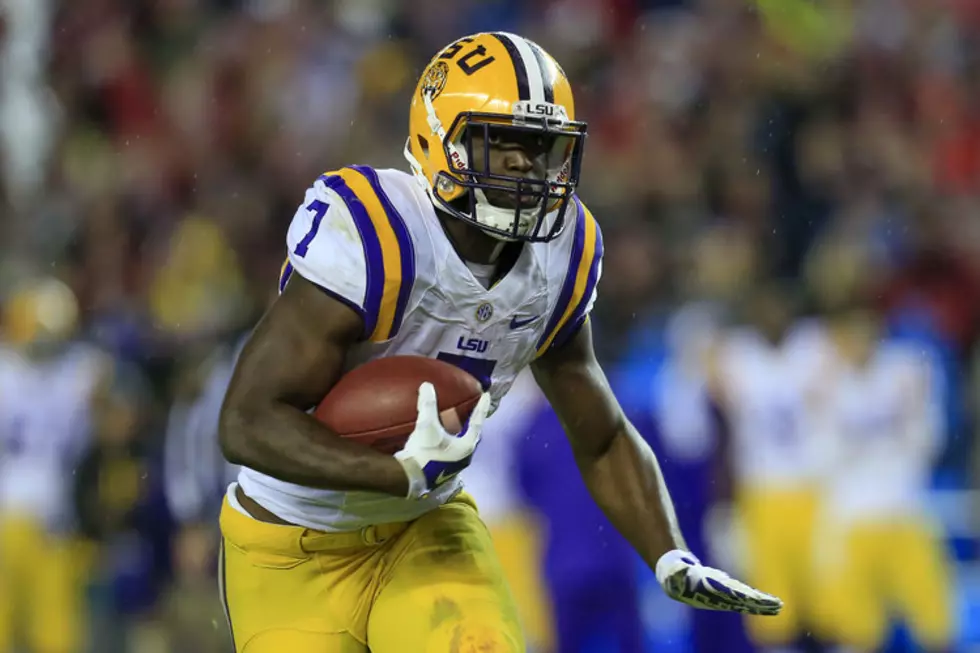 Fournette Breaks Single-Game Rushing Record As LSU Beats Ole Miss