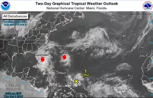 NOAA Predicts Above Average Atlantic Hurricane Season