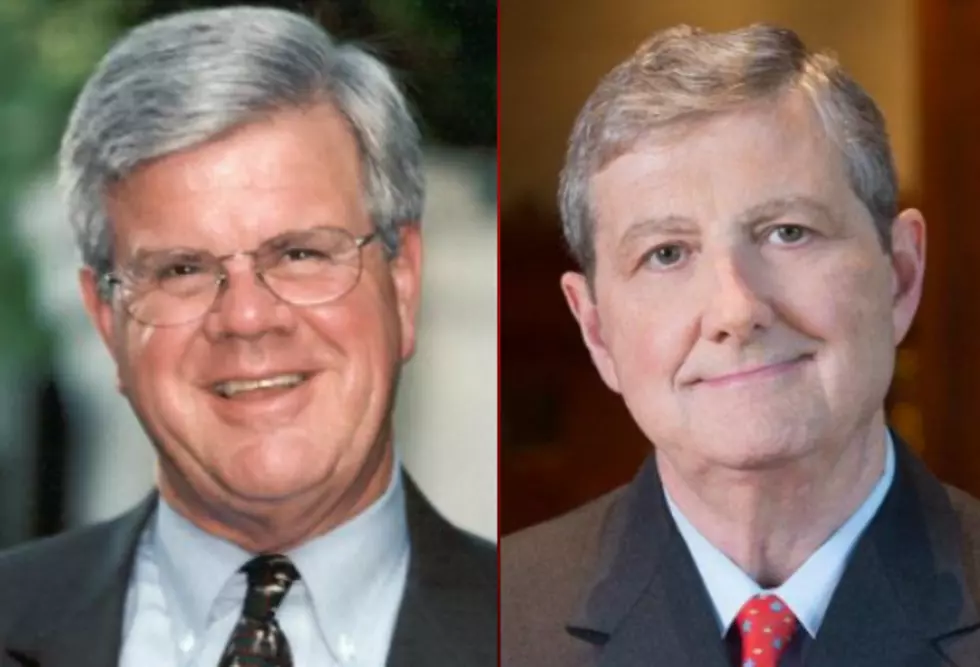 Kennedy’s Fundraising Falls Behind Campbell In Senate Race
