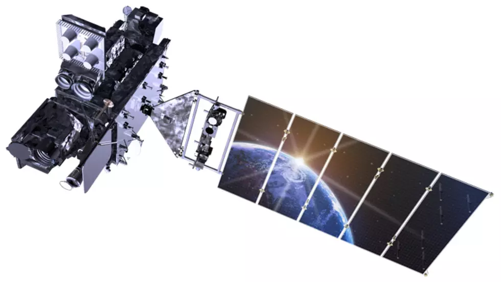 Best Weather Satellite Ever Built Rockets Toward Orbit