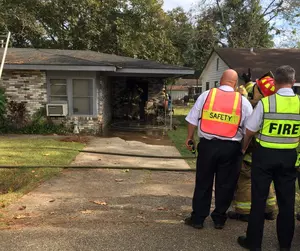 Lafayette Homeowner Comes Home To Fire In Utility Room