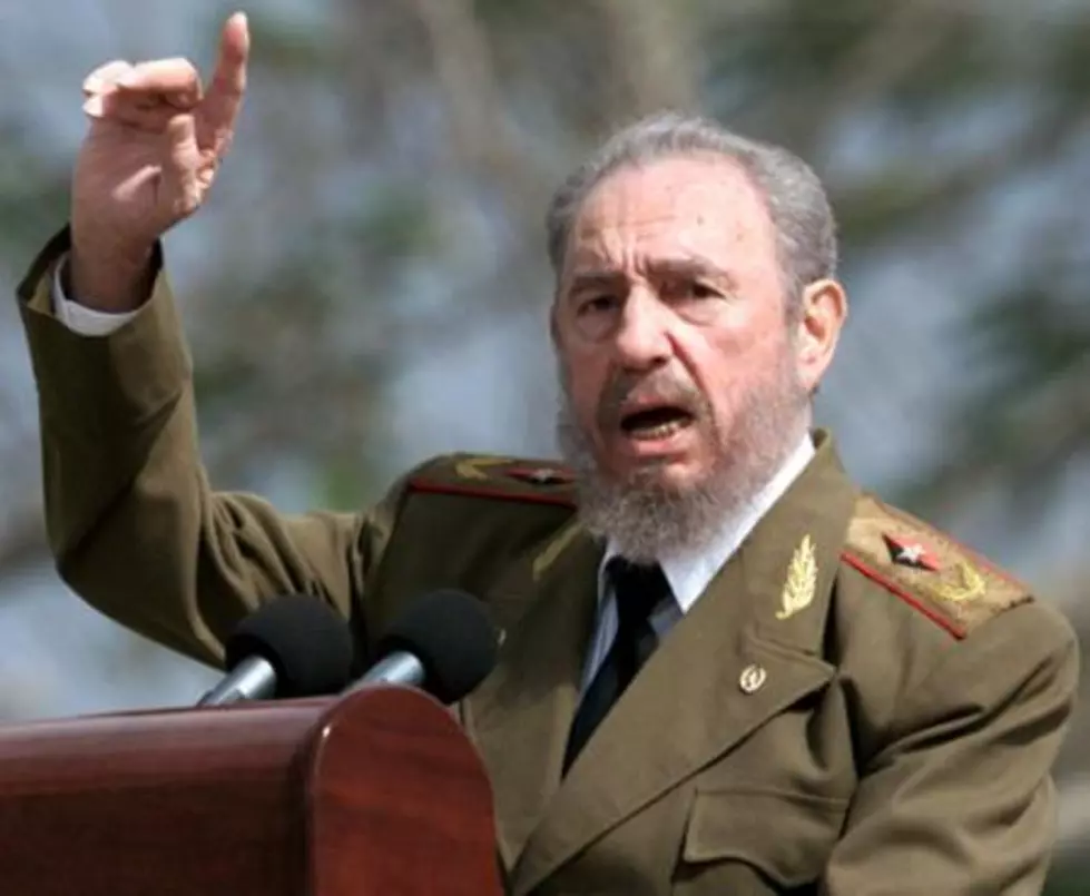 Socialist Cuban Dictator Fidel Castro Dead At 90