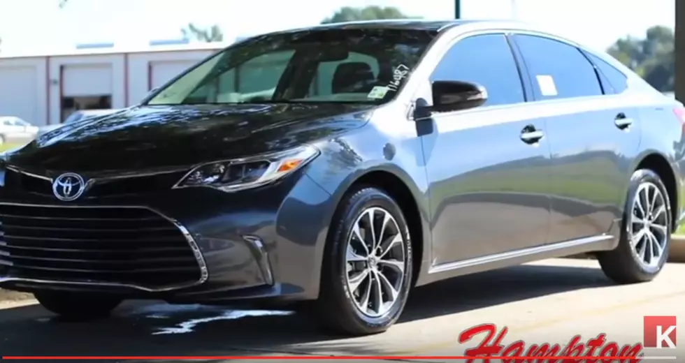 Find The New 2019 Avalon At Hampton Toyota