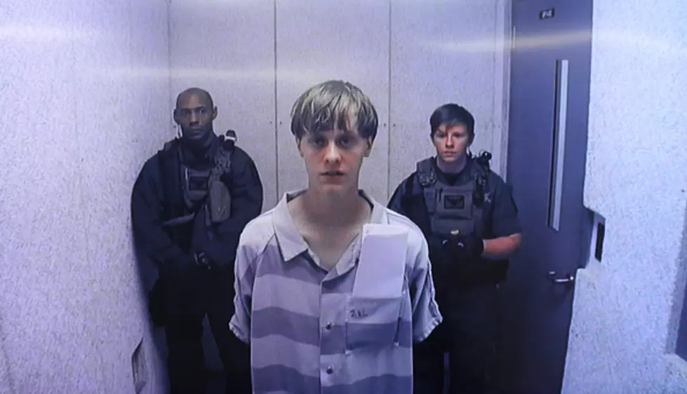 Dylann Roof Sentenced To Die For Church Slayings