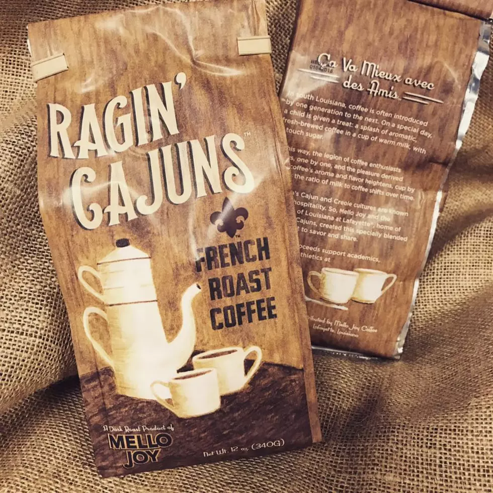 New Ragin’ Cajuns Coffee To Hit The Market