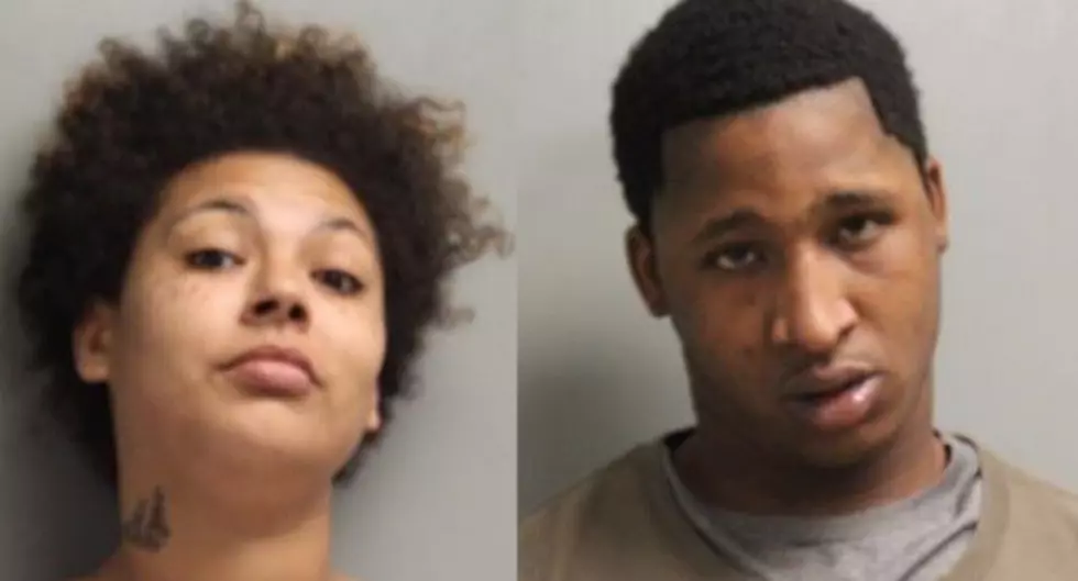 Two Charged In Rapides Parish After Young Children Test Positive For Drugs