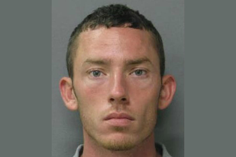St. Martin Sheriff’s Office Searching For Man On Drug Charges