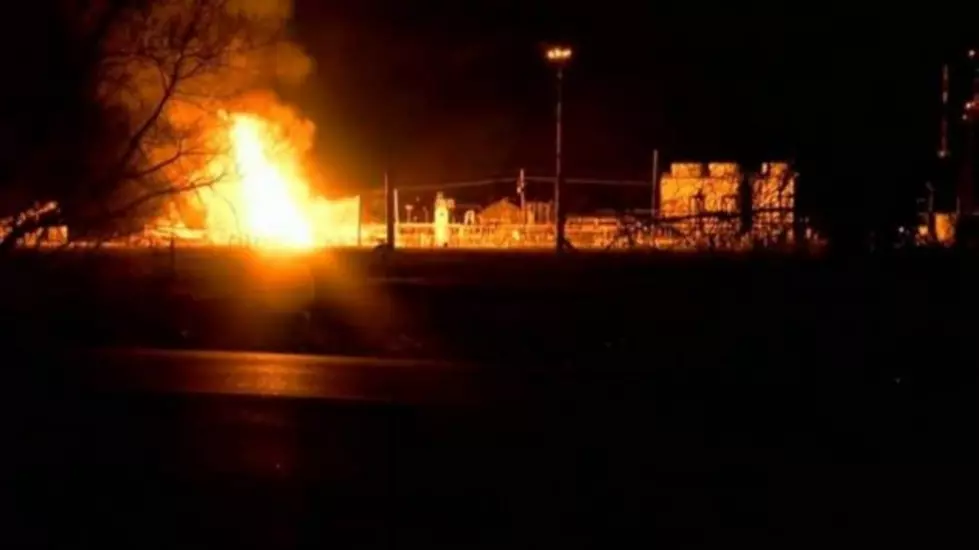 Company: Worker Still Unaccounted For After Pipeline Blast