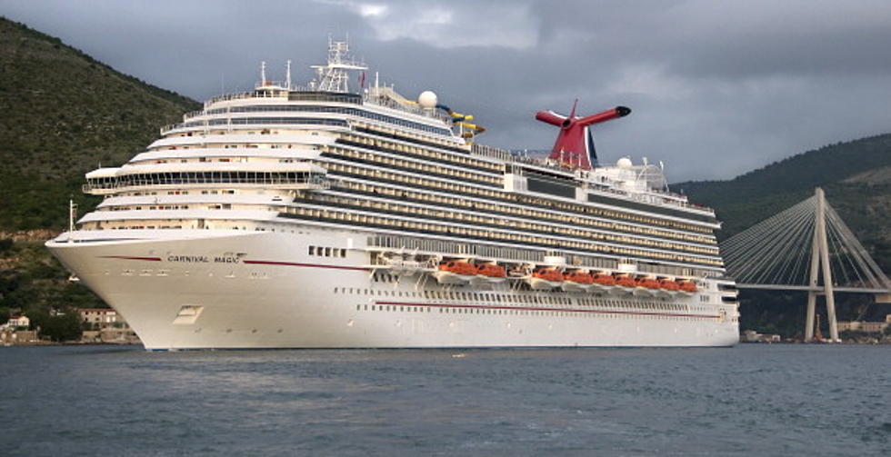 Search Continues In The Gulf For Missing  Cruise Ship Passenger