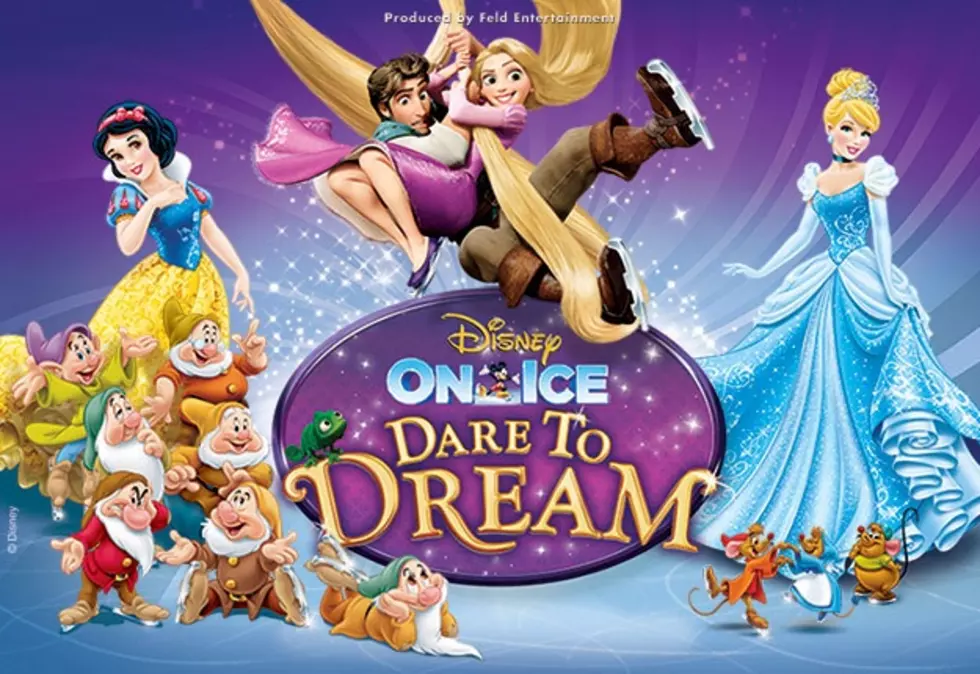 WIN Free Tickets To Disney On Ice with Rob and Bernie