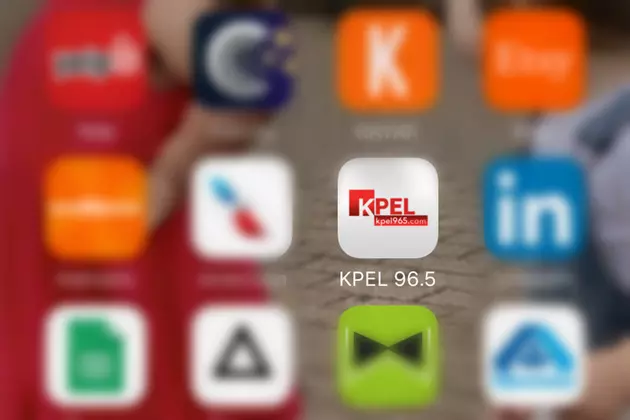 Get the FREE KPEL NEWS APP NOW! [LINK]