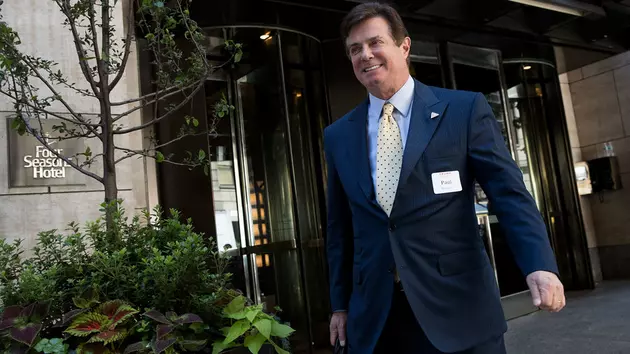 BREAKING: Paul Manafort Charged In Russian Investigation