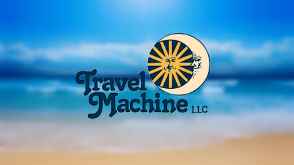Set Sail or Catch Air With Travel Machine