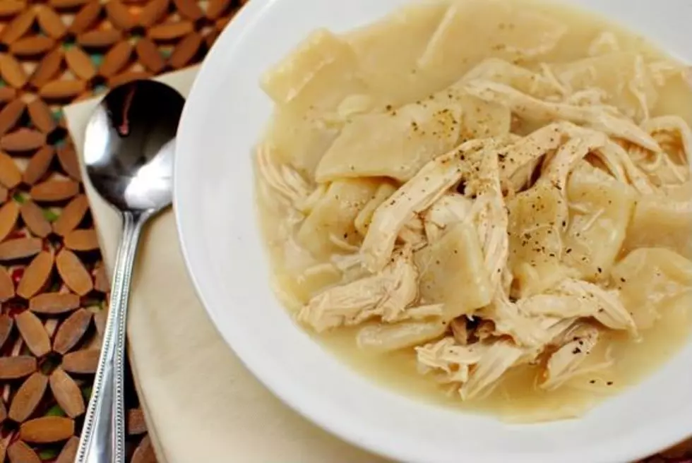 Chicken And Dumplings The Most Coveted Of All Mom&#8217;s Recipes [SURVEY]