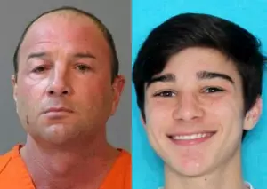 Father, Son Arrested In Connection With Moss Bluff Elem. Shooting