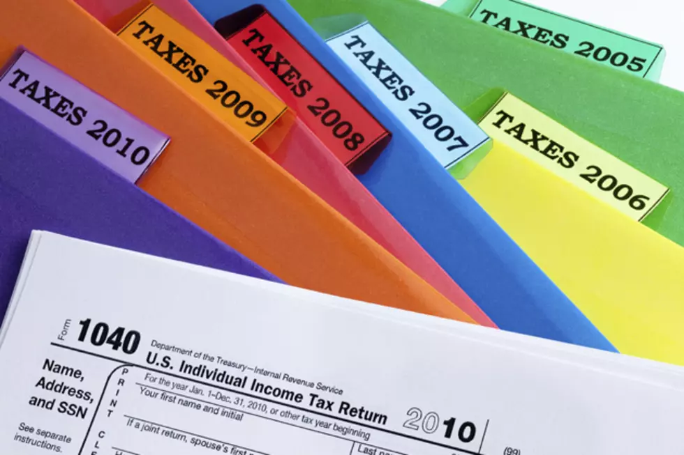 Louisiana’s personal income tax filing deadline is Wednesday