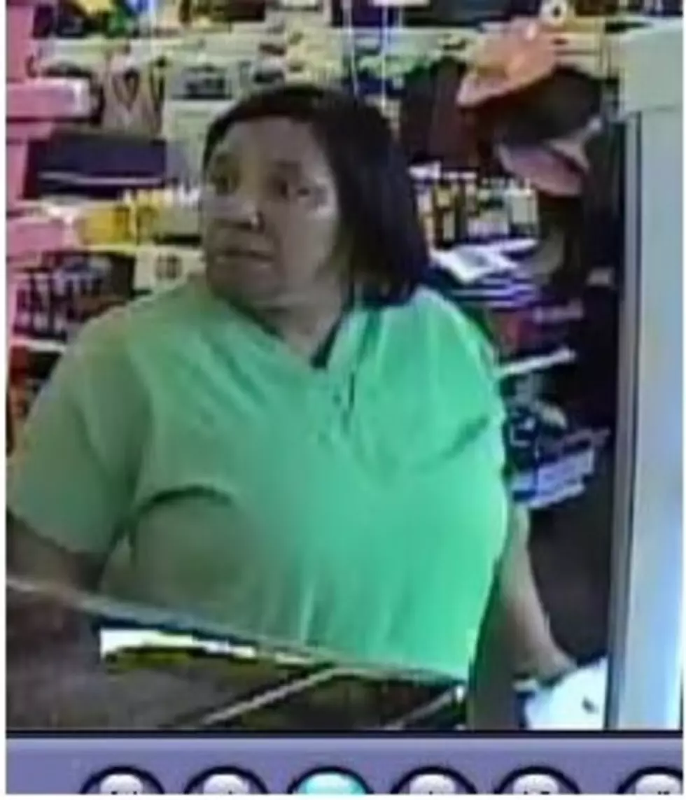 Woman Wanted After Allegedly Beating Up A Store Employee