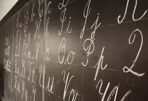 Public School Students Required To Learn Cursive Beginning This School Year