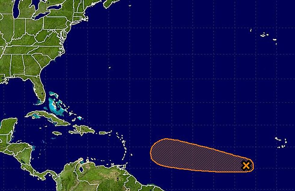 Forecasters Monitoring Tropical Wave