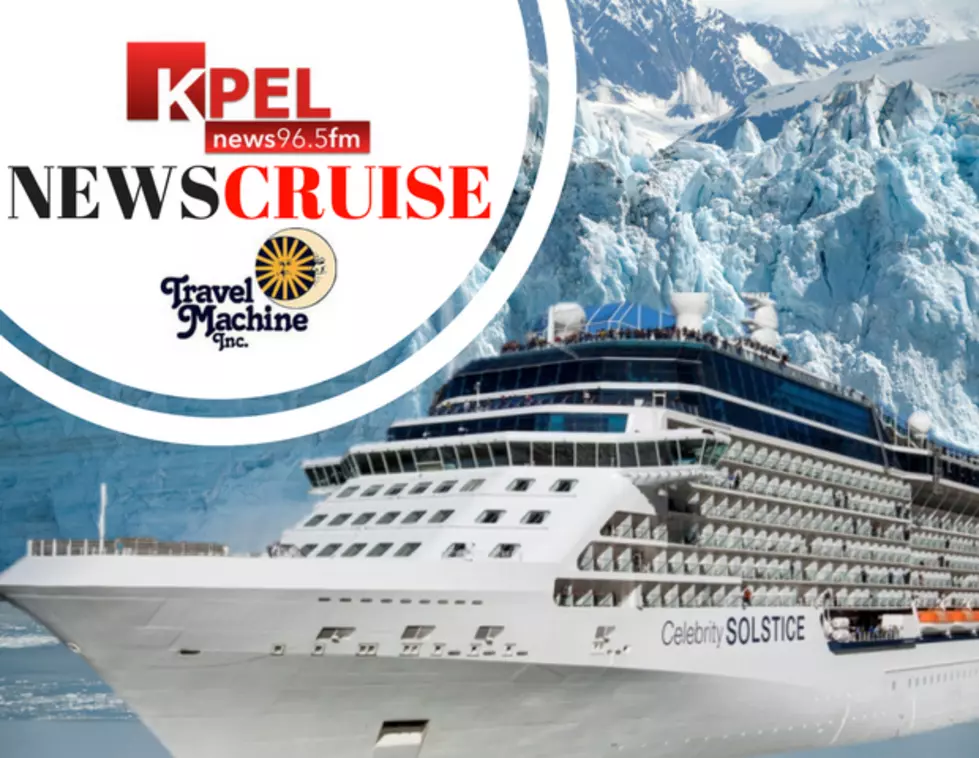 Sail Alaska With KPEL… See The Itinerary HERE