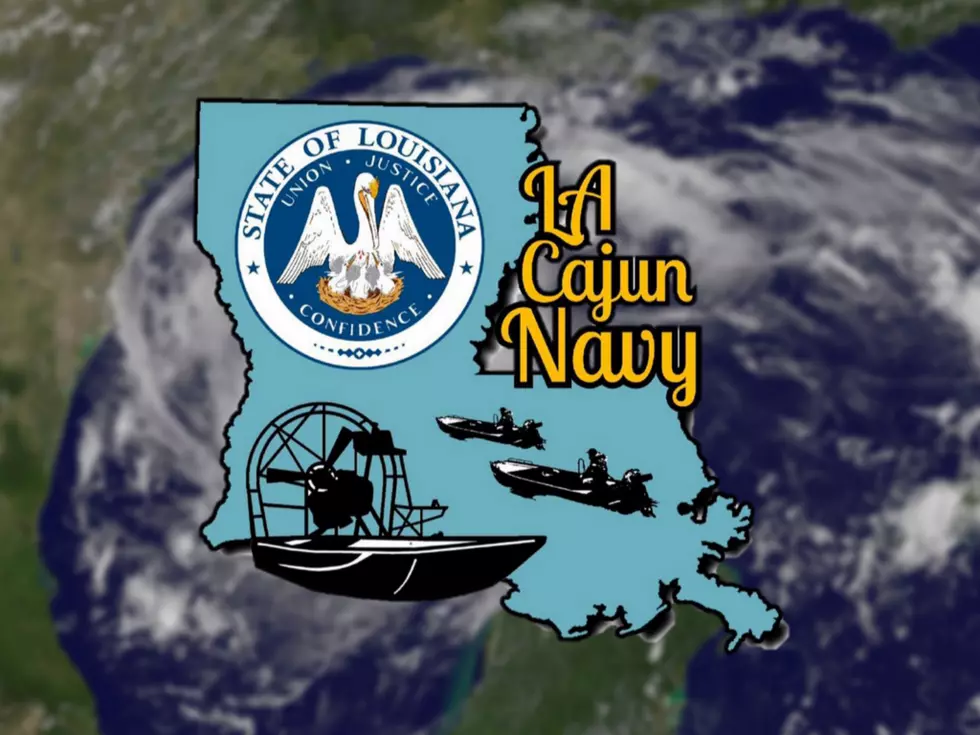 Cajun Navy Headed To Texas