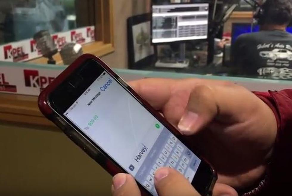 Donate To The Red Cross With A Text Message [VIDEO]