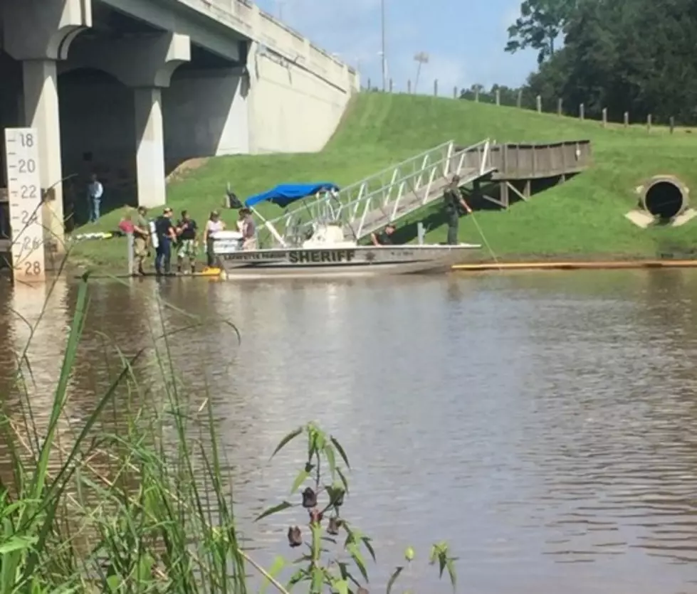 UPDATE: Deceased Male Discovered In Vermilion River Identified