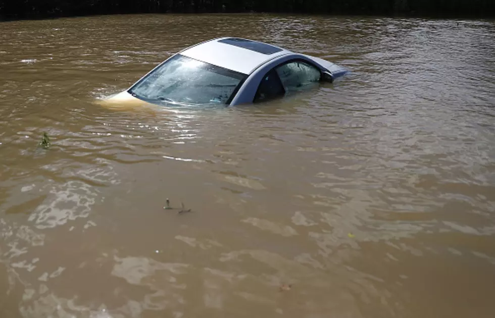 Louisiana flood victims sue Trump administration over aid