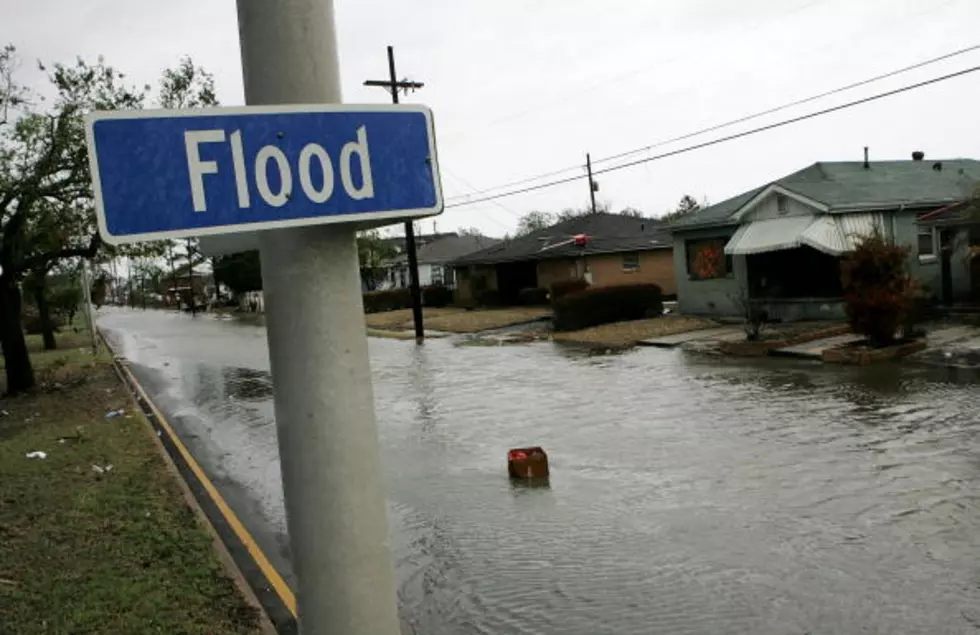 Hurricane Ida Causes Massive Flooding Around The State
