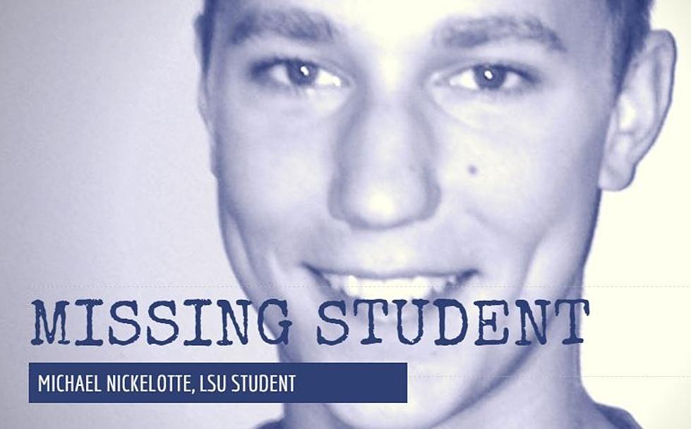 Police Searching For Missing LSU Student