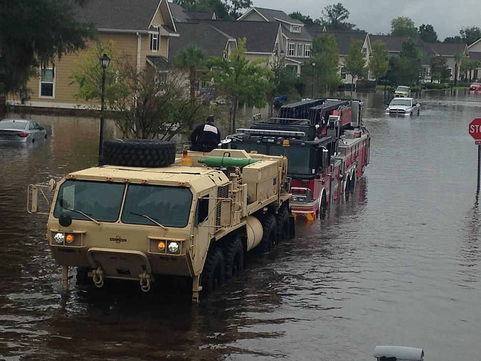 GOHSEP Sending Crews To Help With Hurricane Response In Florida, Georgia And Texas