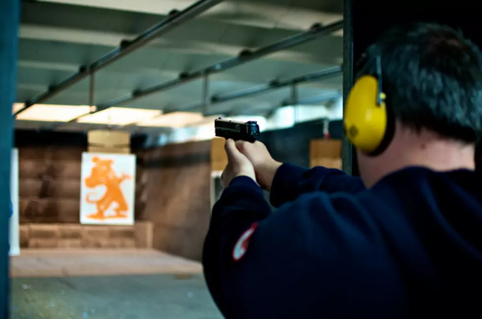 Health Dept Warns Of Toxic Lead Levels At Indoor Shooting Ranges